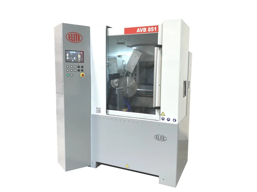 Affûteuse de scie circulaire en carbure ELITE modèle AVB 850