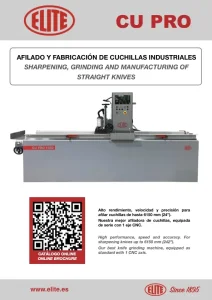 Catalogue ELITE CU PRO