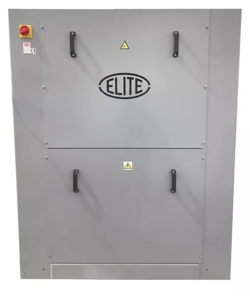 L'affûteuse modèle ELITE GBT 851 comprend en standard une armoire complète