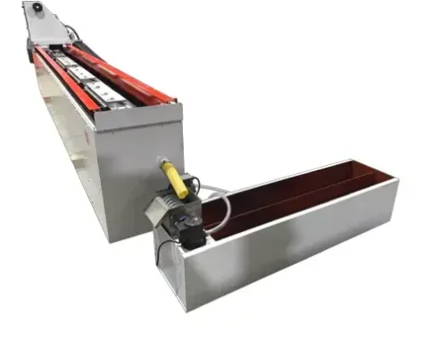 Réservoir avec purificateur magnétique pour modèle ELITE CU