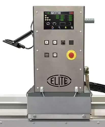 Lampe LED montée de série sur le modèle ELITE CU