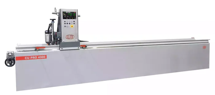 Affûteuse de lames ELITE modèle CU PRO 4000