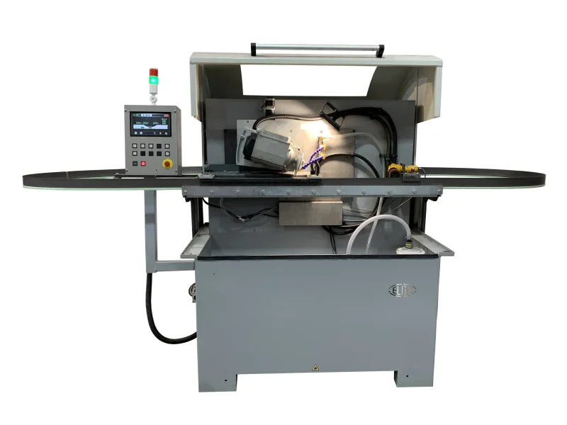 Affûteuse automatique pour scies à ruban et scies multiples ELITE modèle EVG 350
