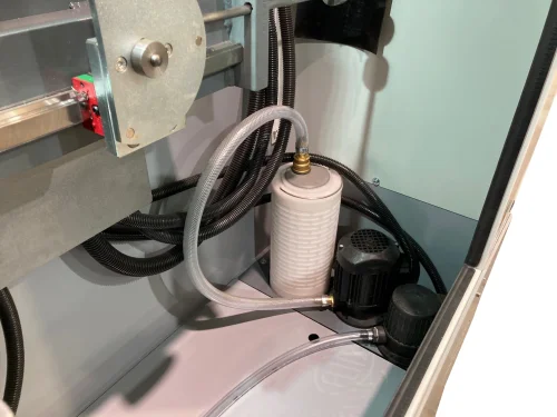 Système de filtration économique pour rectifieuse à faible coût de maintenance modèle ELITE FILTRAmaq UNO