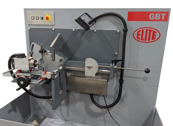 Panneau de commande facile à utiliser du modèle ELITE GBT 750