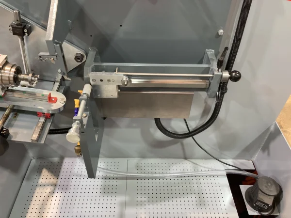 Système de refroidissement pour affûteuse de scie circulaire ELITE modèle GBT750