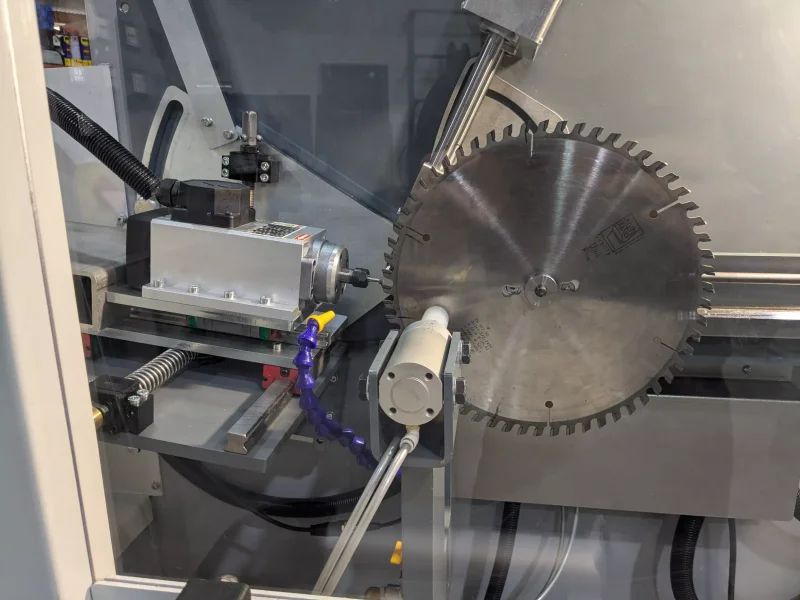 Corps d'affûtage ELITE modèle MVB 670