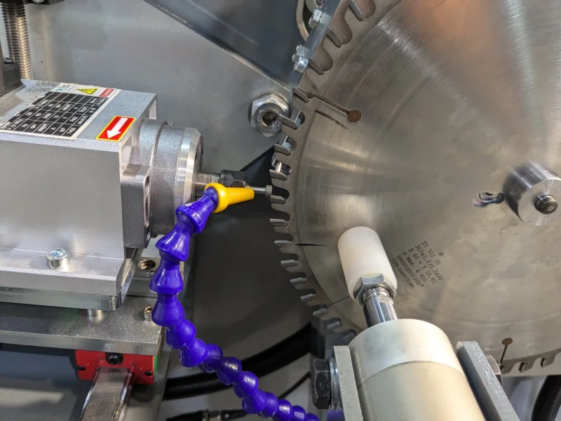 Groupe d'affûtage ELITE modèle MVB 670