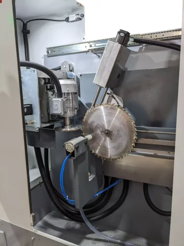 Corps d'affûtage de l'affûteur ELITE modèle SVG 750