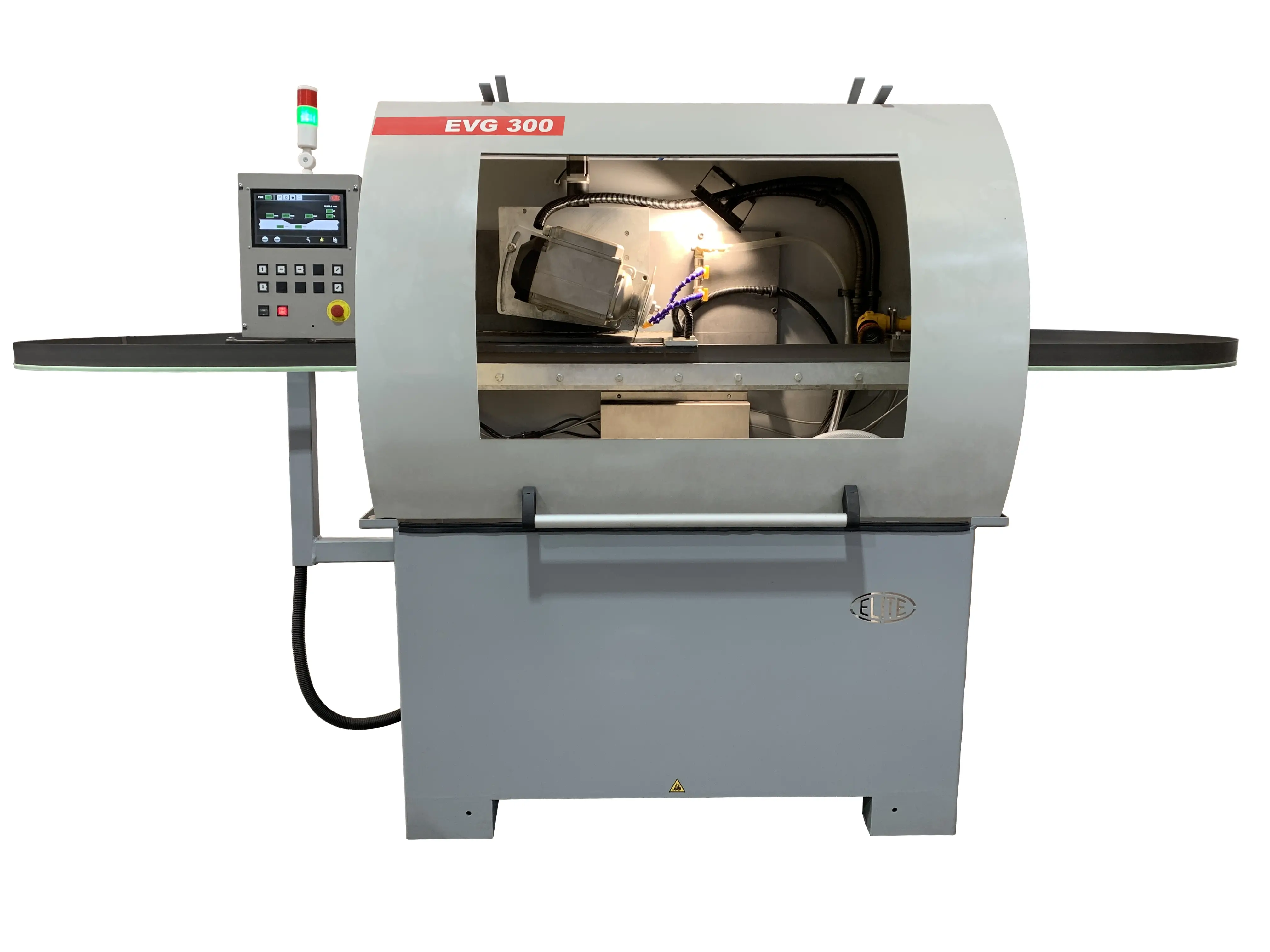 Affûteuse automatique pour scies à ruban et scies multiples ELITE modèle EVG 350