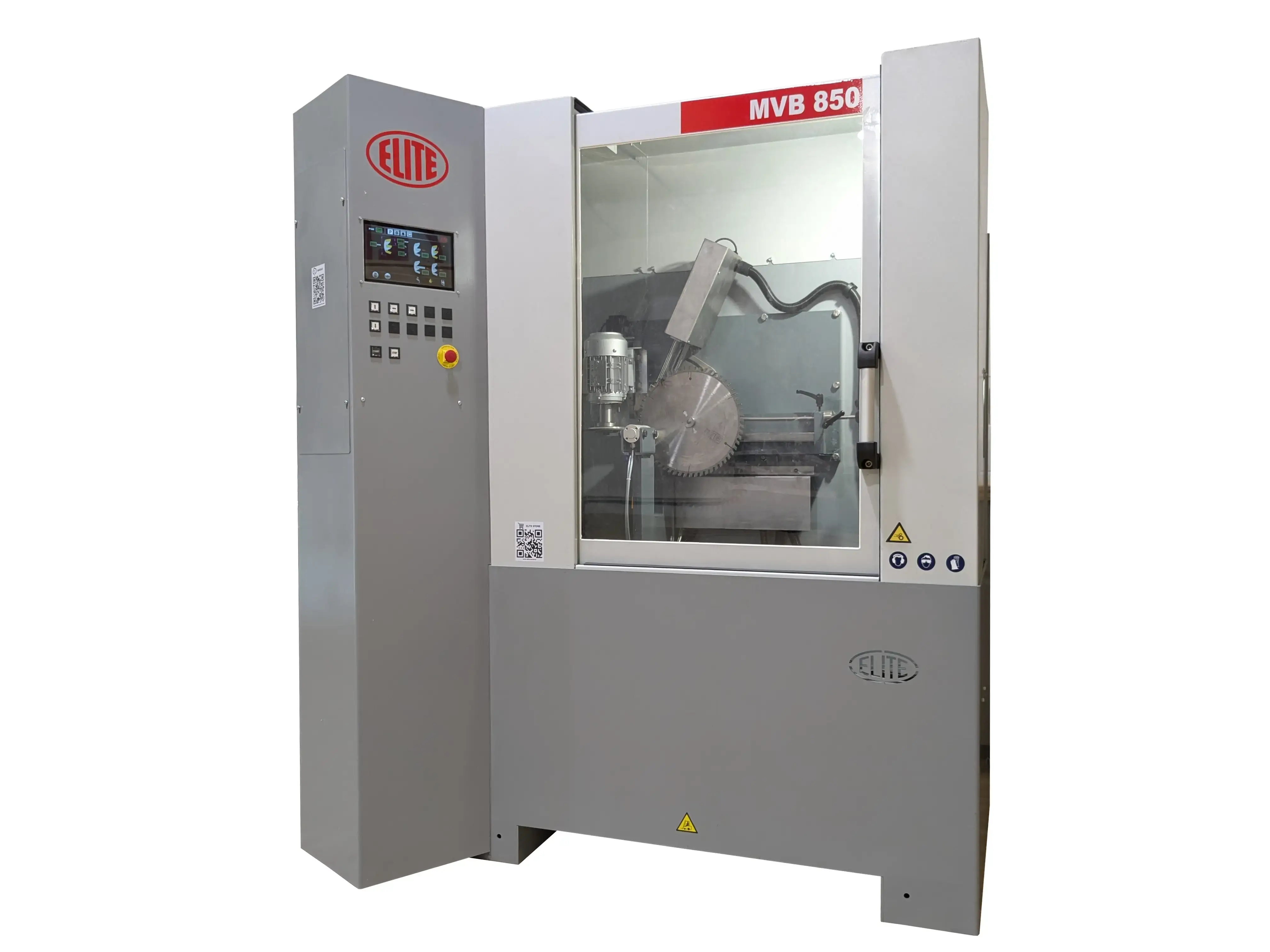 Affûtage des scies circulaires pour couper l'aluminium